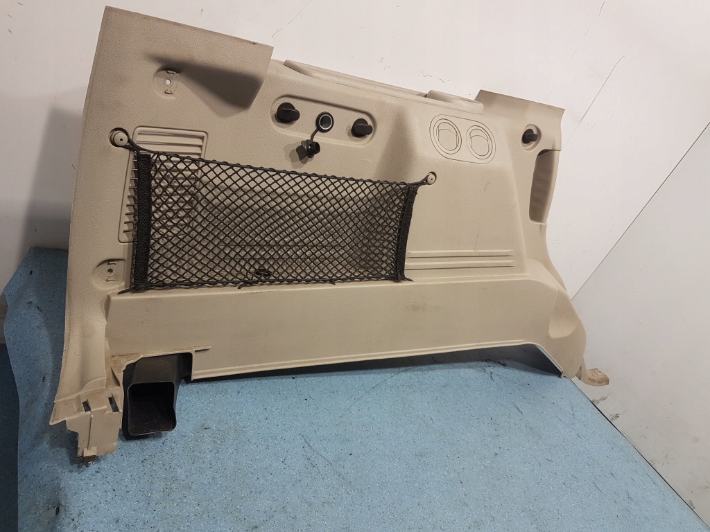 фото №5, Обшивка багажника левый jeep commander i