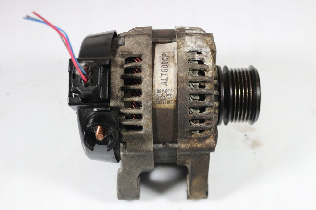 фото №1, Ford kuga mk1 2.0 tdci генератор alt600cp