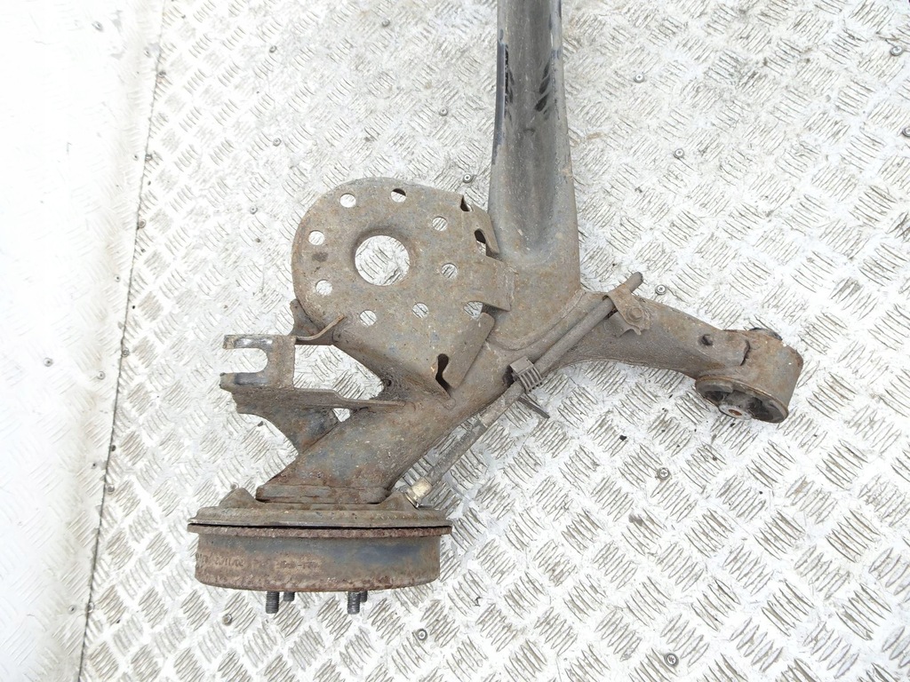 фото №8, Балка задняя подвеска toyota yaris iii