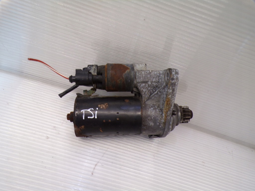 фото №1, Стартер audi a1 8x 1.2 tsi