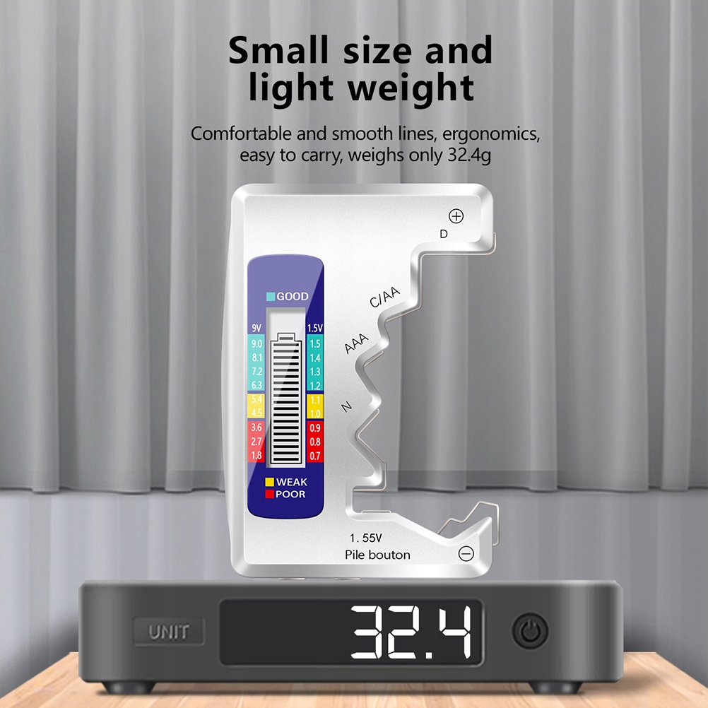 фото №7, Praktyczna контроль акумулятора пристрій do