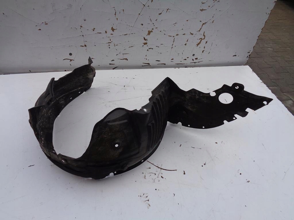 фото №1, Подкрылок правый перед mazda 6 ii gh