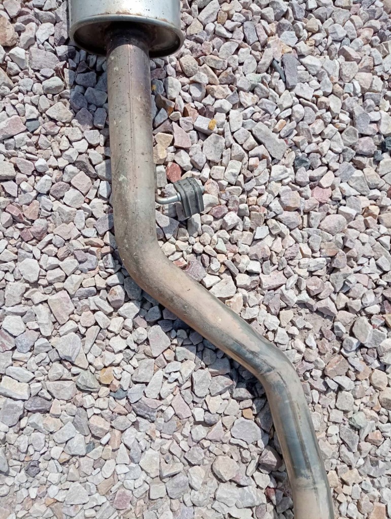 Гаситель выхлоп n43 1.6 1.8 бензин bmw e87 e81 7577603 Недорого