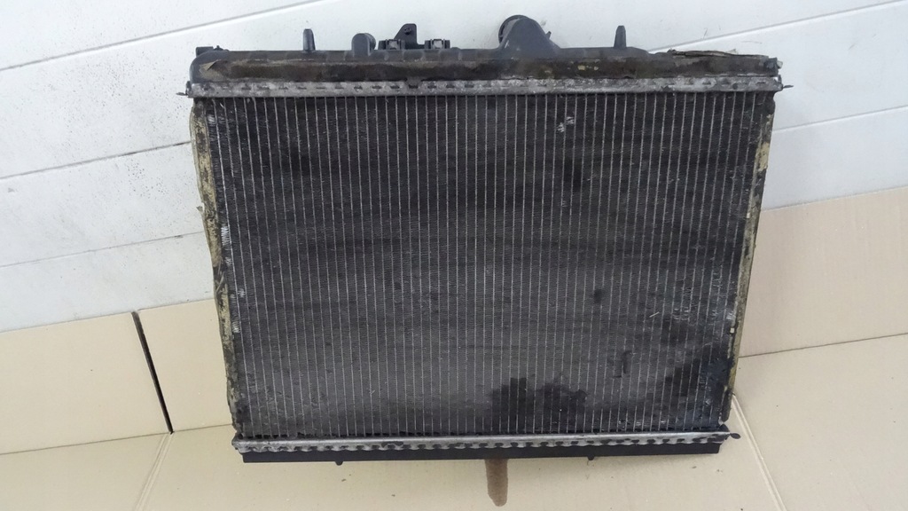 фото №1, Peugeot 607 2.2 hdi радіатор wody