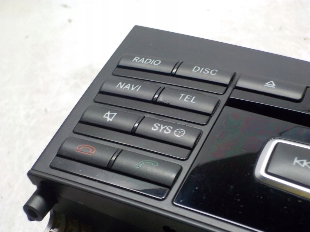 фото №5, Mercedes w212 радио радиопроигрыватель навигация eu