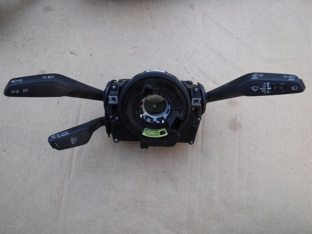 фото №1, Переключатель комбинированный audi q7 4m0907129ab