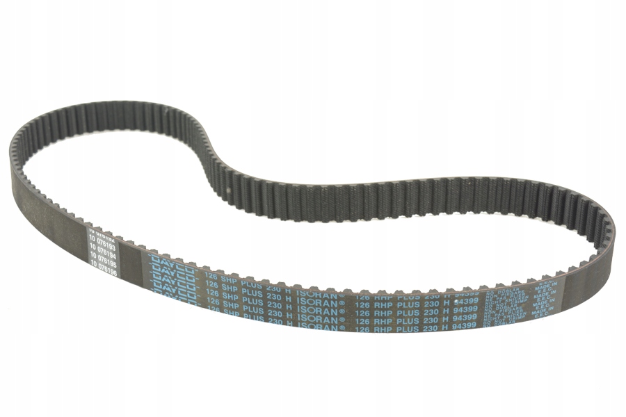 фото №9, Dayco 94399 ремень распределительного вала