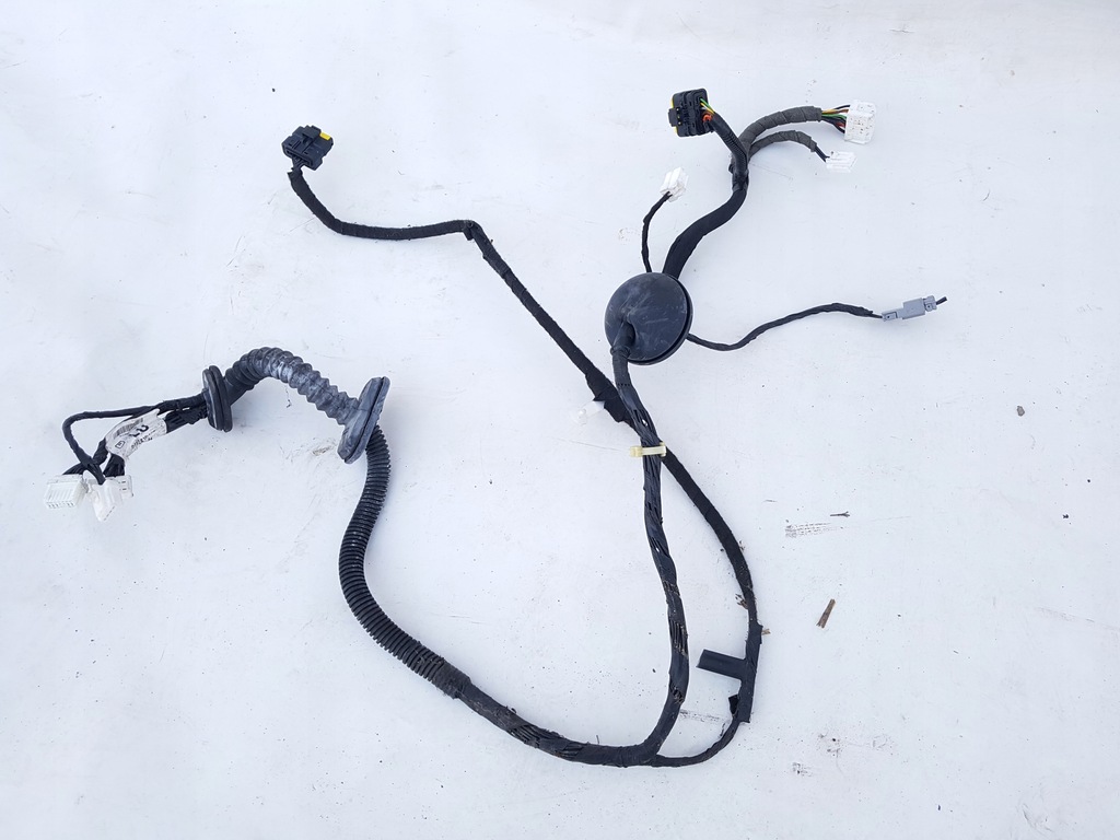 фото №1, Nissan qashqai lift электропроводка дверь