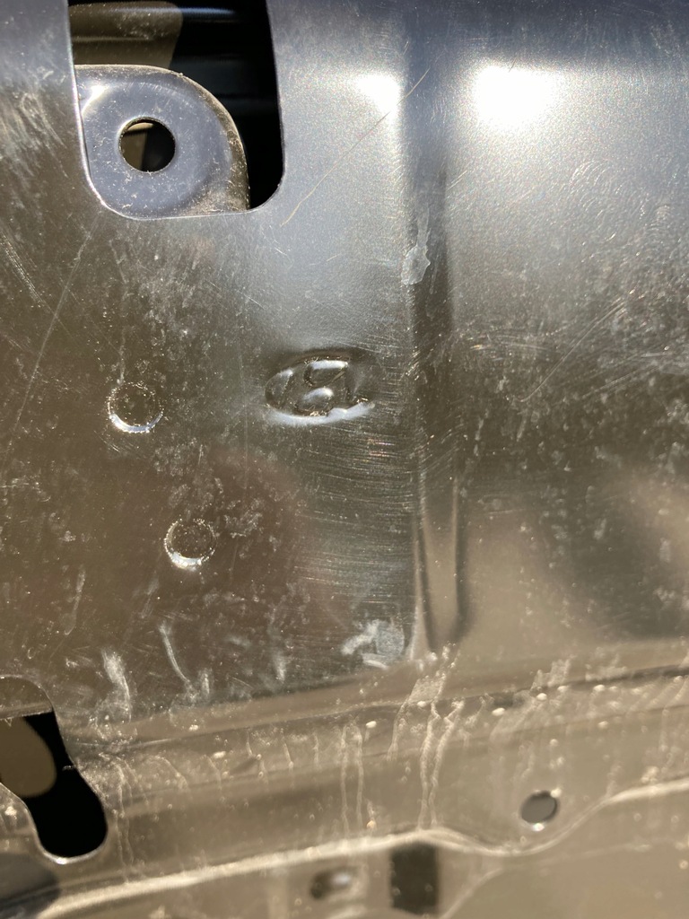 фото №11, Капот крышка двигателя hyundai i20 lift 2012-14