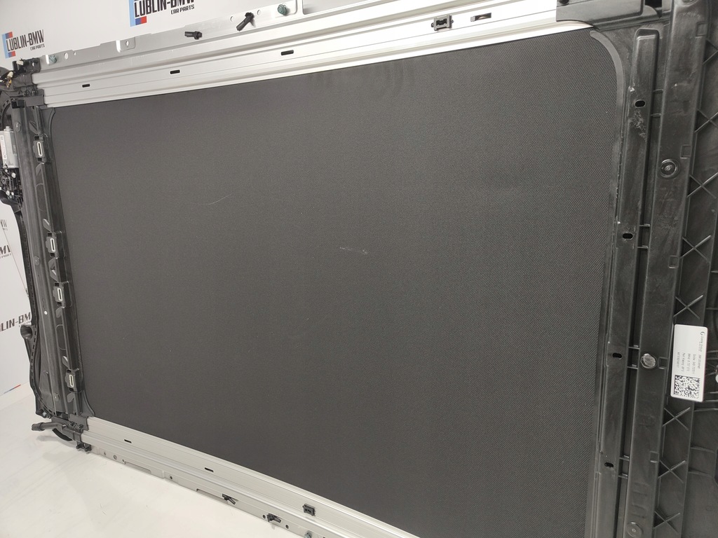 фото №15, Люк скляний дах панорама bmw u06 active tourer