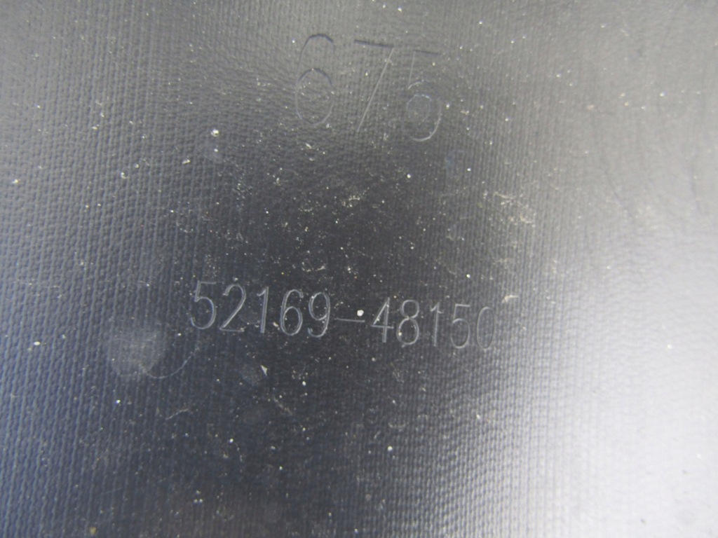 фото №10, Бампер lexus rx iv 450h lift 19-22 задняя pdc