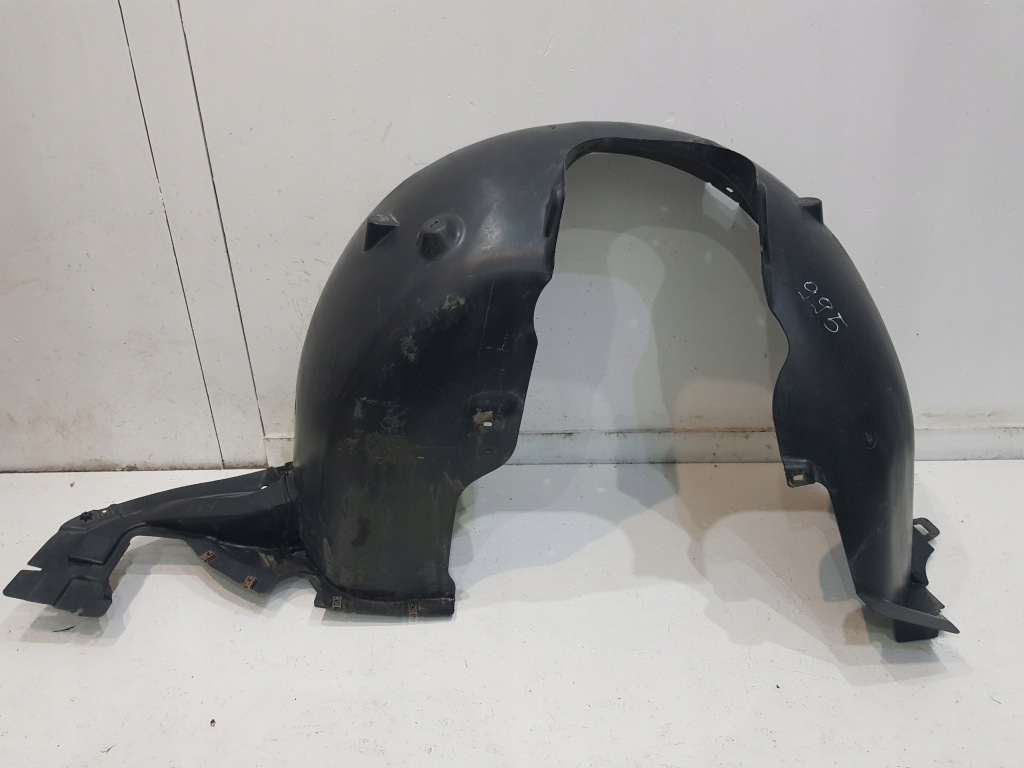 фото №1, Підкрилок правий перед skoda octavia iii 5e0809958a