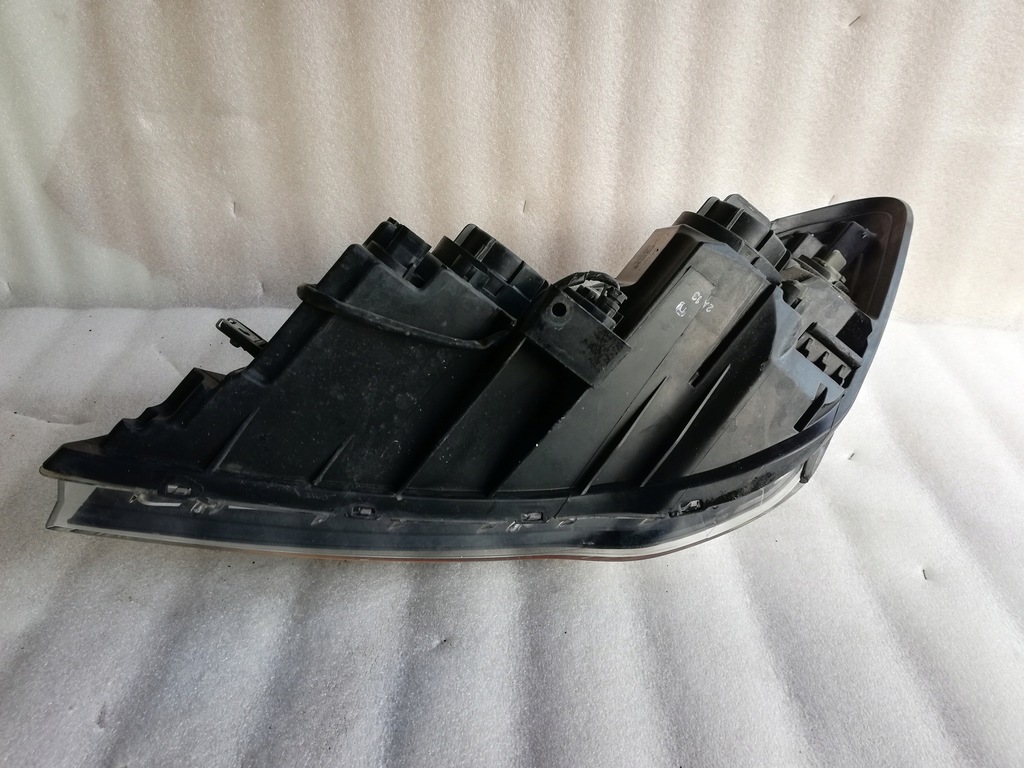 фото №7, Kia ceed proceed lift 09- фара правый лампа