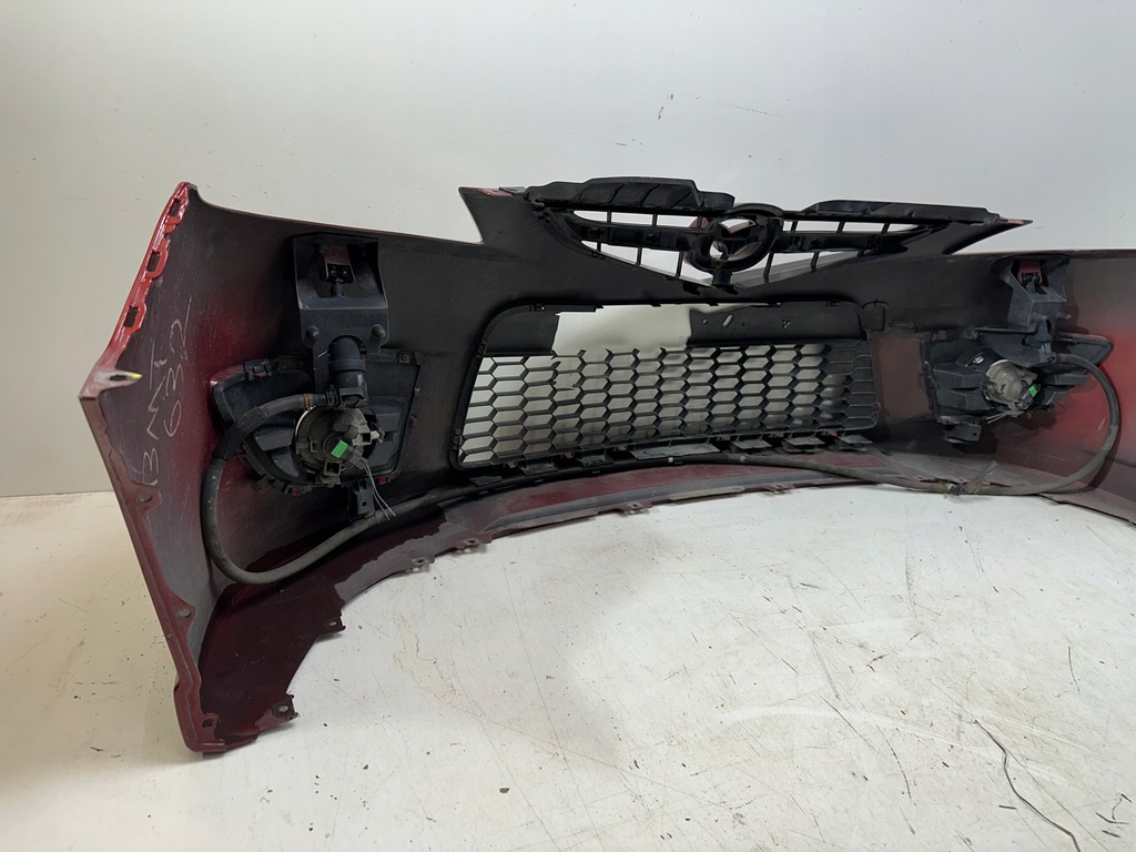 фото №11, Бампер перед mazda v 5 lift sport омивачі