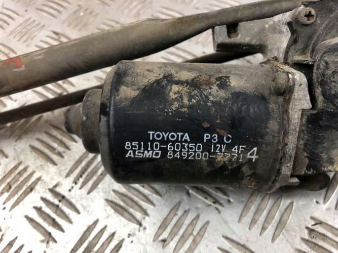 фото №6, Механизм дворник land cruiser 120 85110-60350