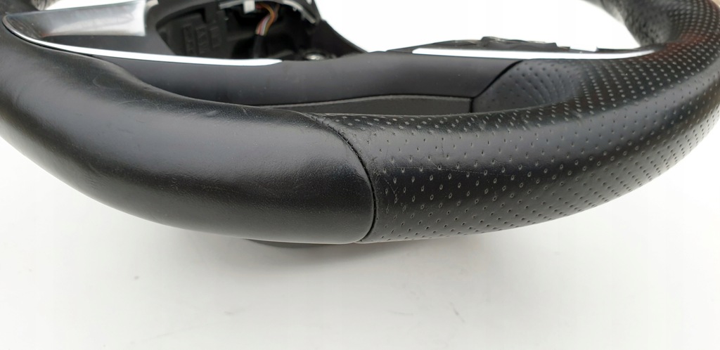 фото №13, Opel insignia a lift воздуховод кожаный кожа opc тюнинг