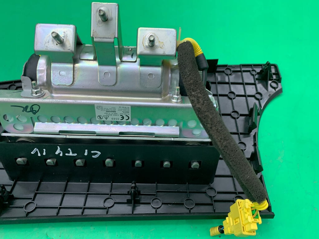 фото №11, Подушка безопасности подушка воздушная пассажира заглушка honda city iv 4 lift 02-08 eu