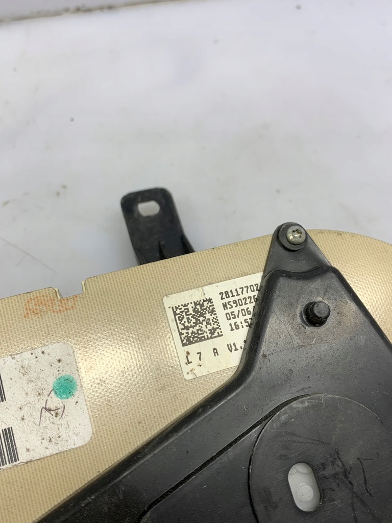 фото №8, Лічильник приладова панель 8200357838 renault