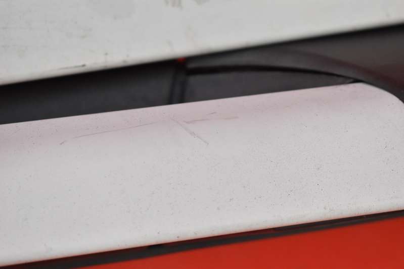 фото №6, Рейлинг рейлинги кровельные комплект 87283-1f001 kia sportage 2 ii lift 08-10