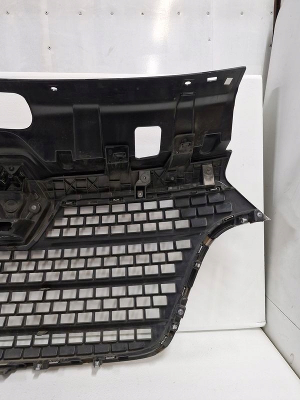 фото №9, Renault master 3 iii lift решётка радиатора решётка радиатора бампера перед передняя 628959833r