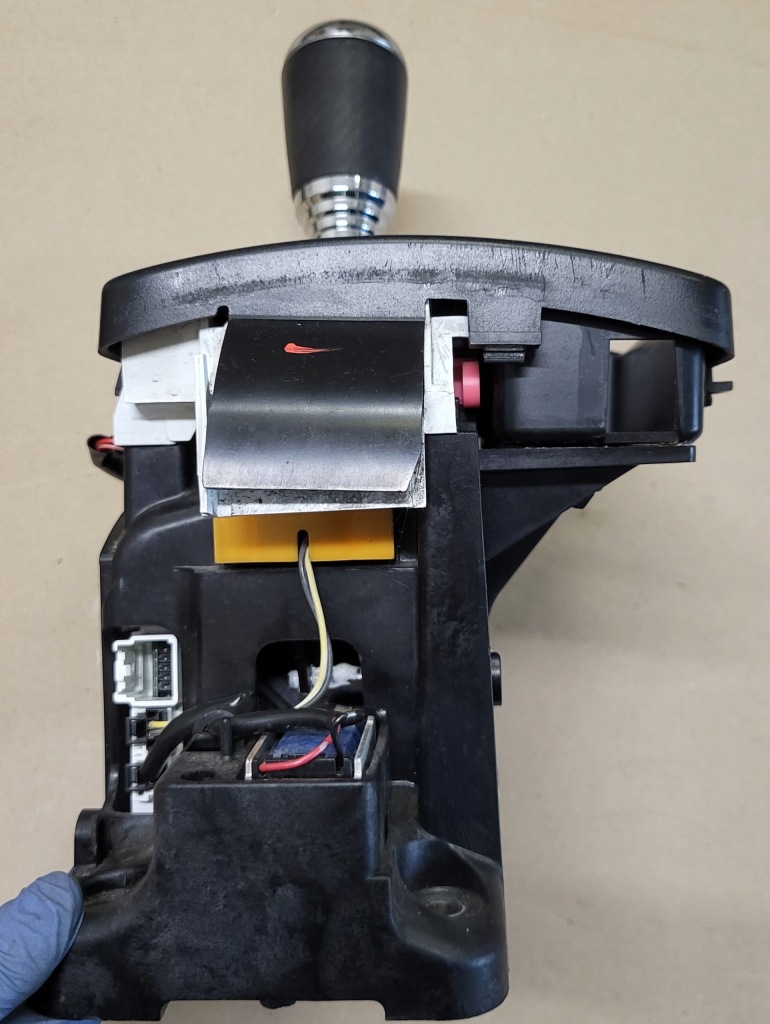 Кулиса  кулиса передач ручка jeep grand cherokee iii wk1 commander оригинальный номер eu Киев