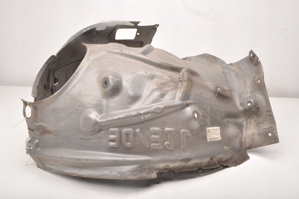 фото №6, Bmw f30 f31 подкрылок левый перед 7260725 7260699