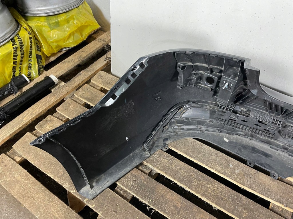 фото №5, Бампер задняя задний audi a7 ii 4k8 c8 2017- + dół