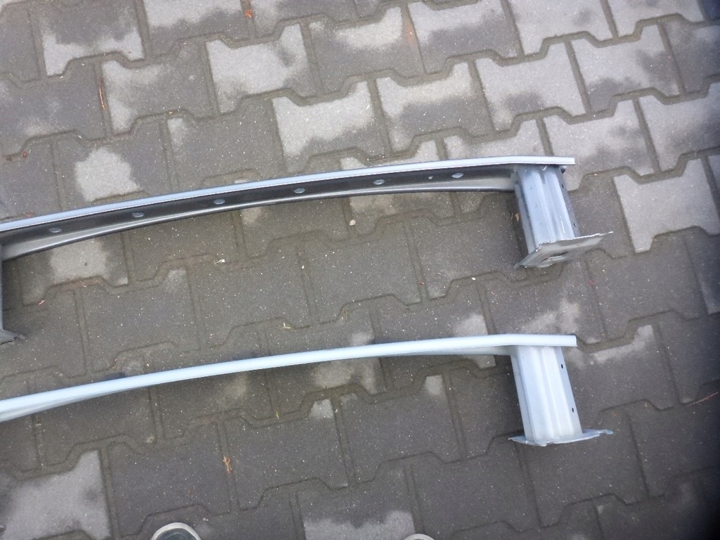 фото №9, Suzuki s-cross vitara iii 15- балка усилитель бампера задняя задние оригинал