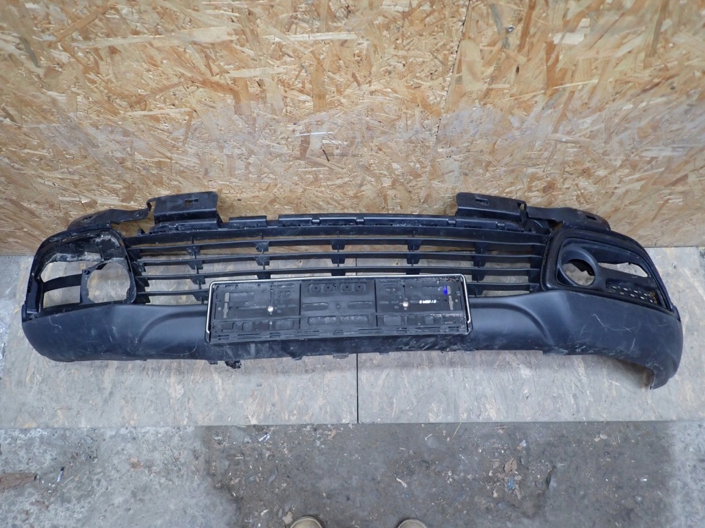 фото №1, Бампер перед передний renault captur 1 i j5 2013-2016r 620842933r
