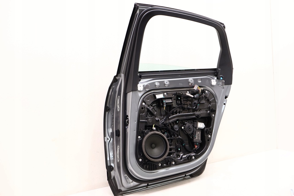 фото №4, Volvo s90 ii дверь правое задняя 714