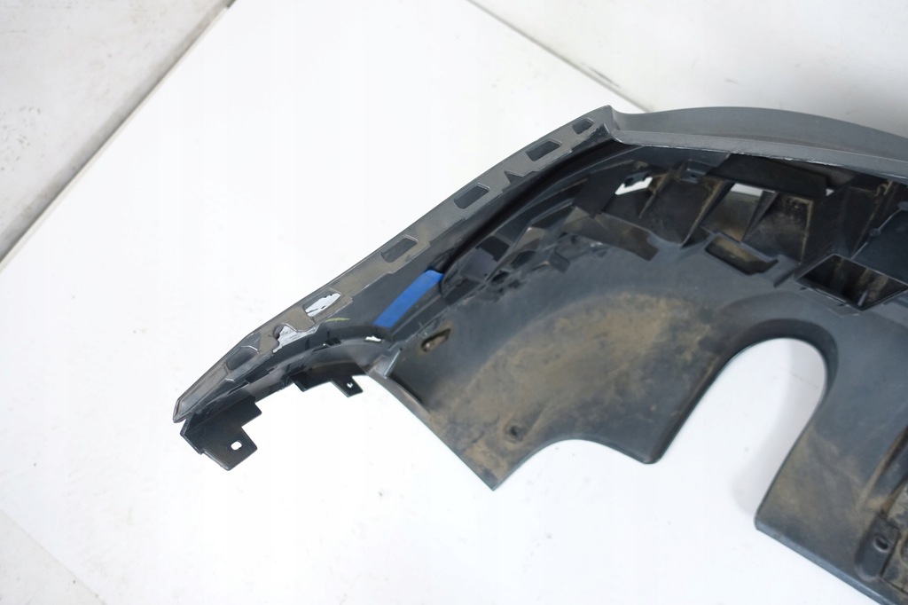 фото №10, Audi q3 8u lift 2014- бампер задняя задний 8u0807385c