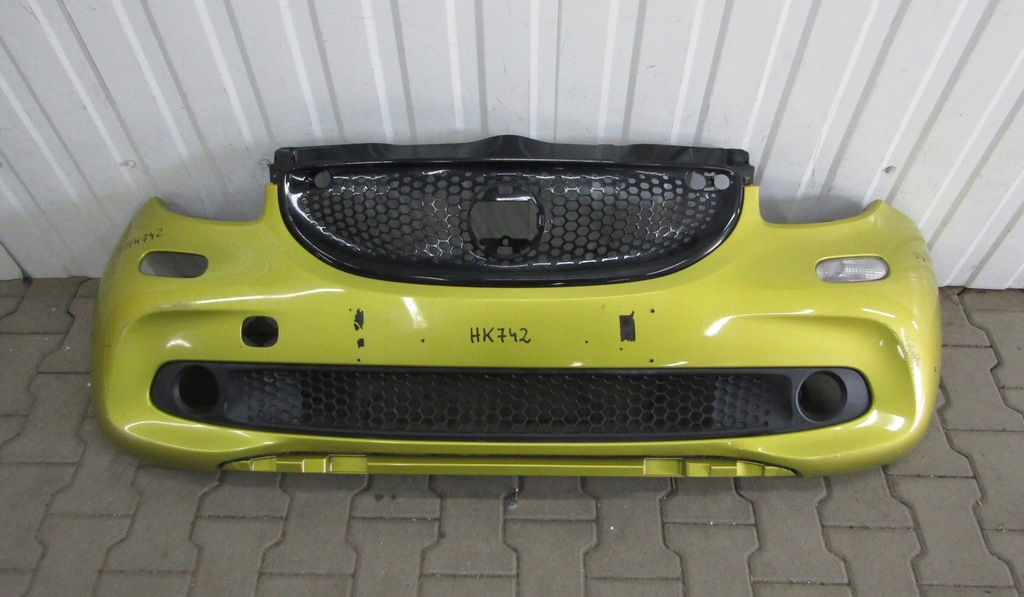 фото №1, Бампер перед передній smart forfour 453 14-