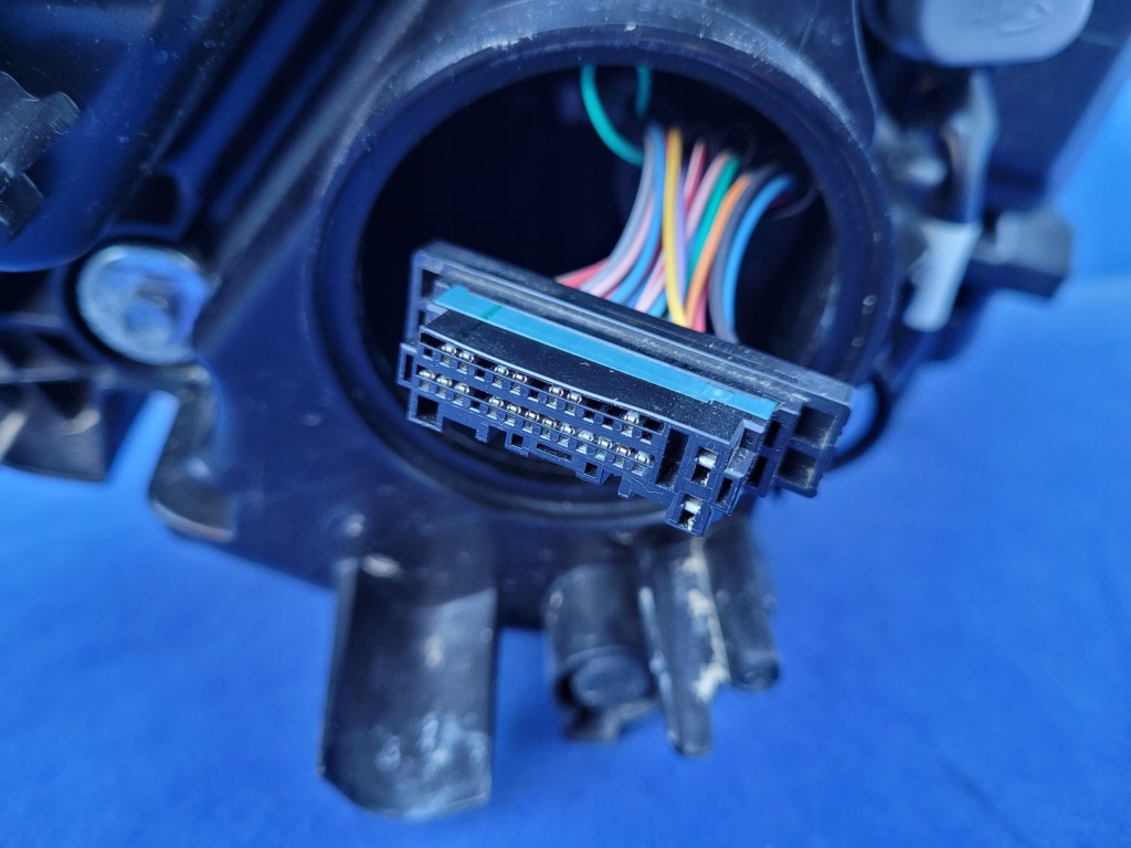 Mazda cx30 cx-30 2019 19-23 full led фара фара левая dfr7-51040 14pin с Разборки