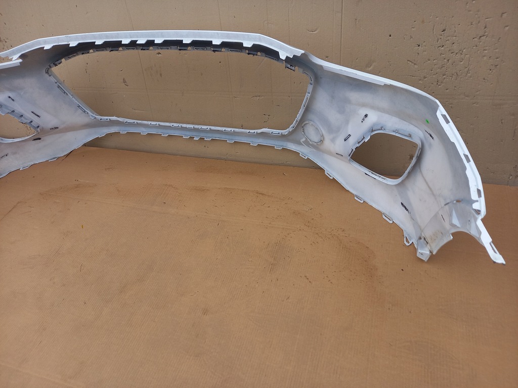 фото №6, Ford puma mk2 бампер передній перед оригінал!