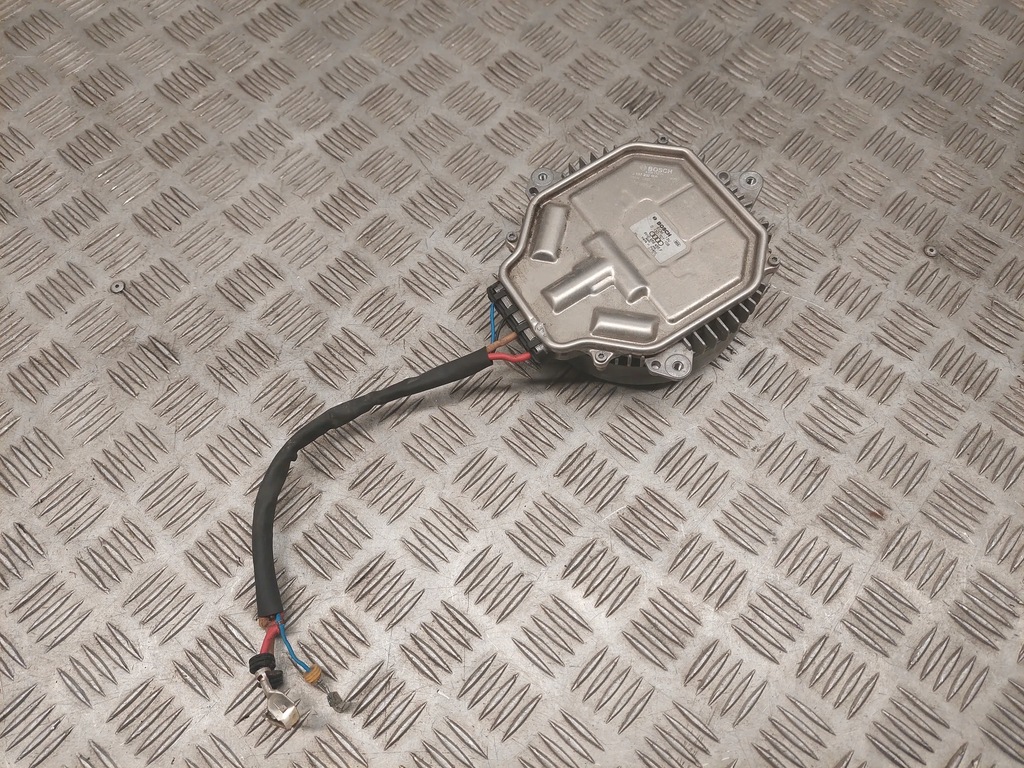 фото №5, Audi a7 s7 4g 8w0959455f с передний вентиляторы