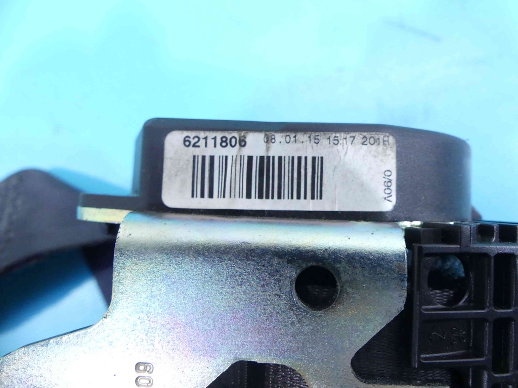 фото №9, Pas безпеки задня лівий leon iii 12-16 kombi