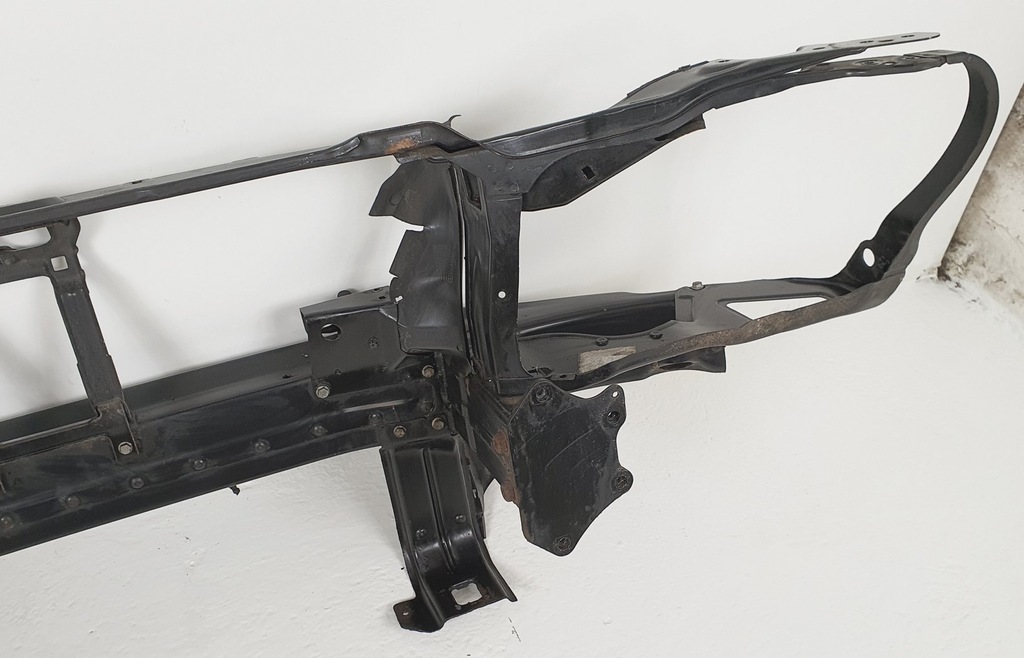 фото №7, Pas передній балка підсилювач панель фари mercedes w220