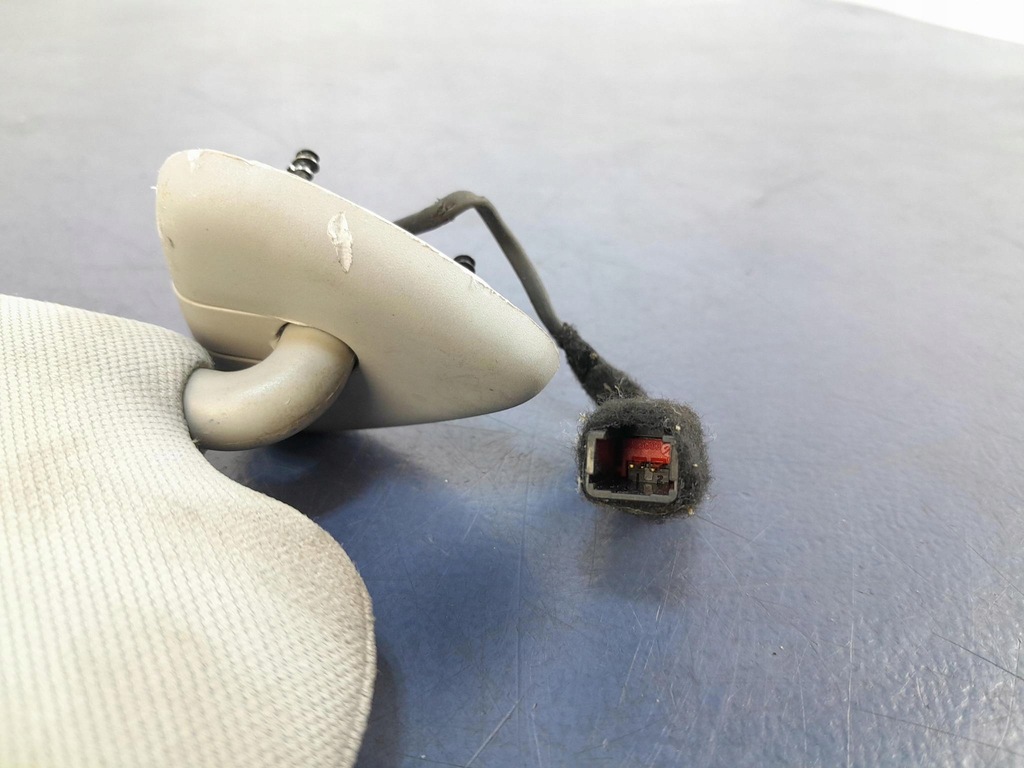 фото №5, Jaguar xf x250 защита солнцезащитная левая