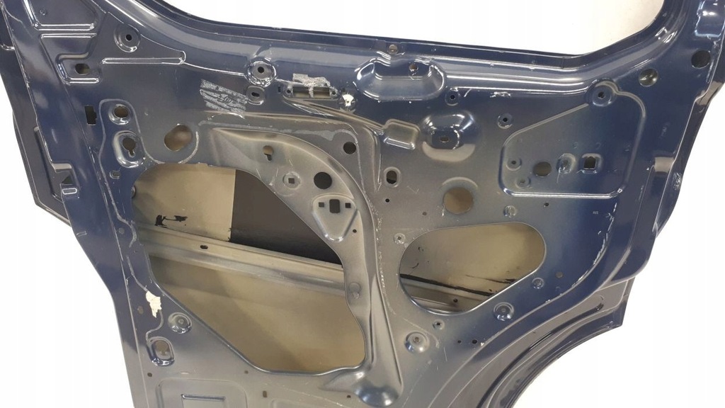 фото №7, Ford transit custom 2012-2017 двері ліва перед