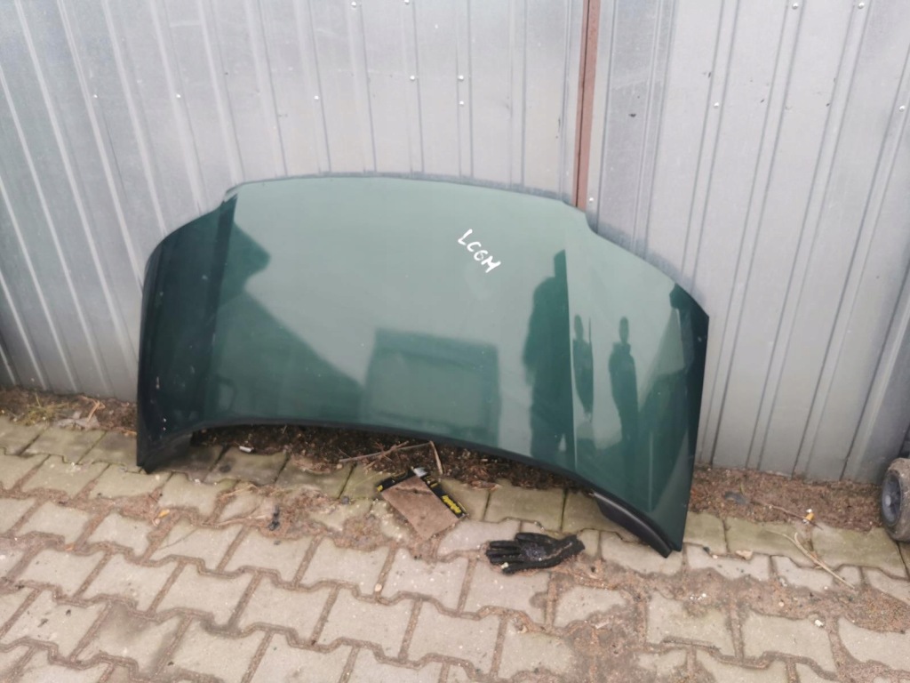 фото №1, Капот vw sharan alhambra 00-09 lc6m