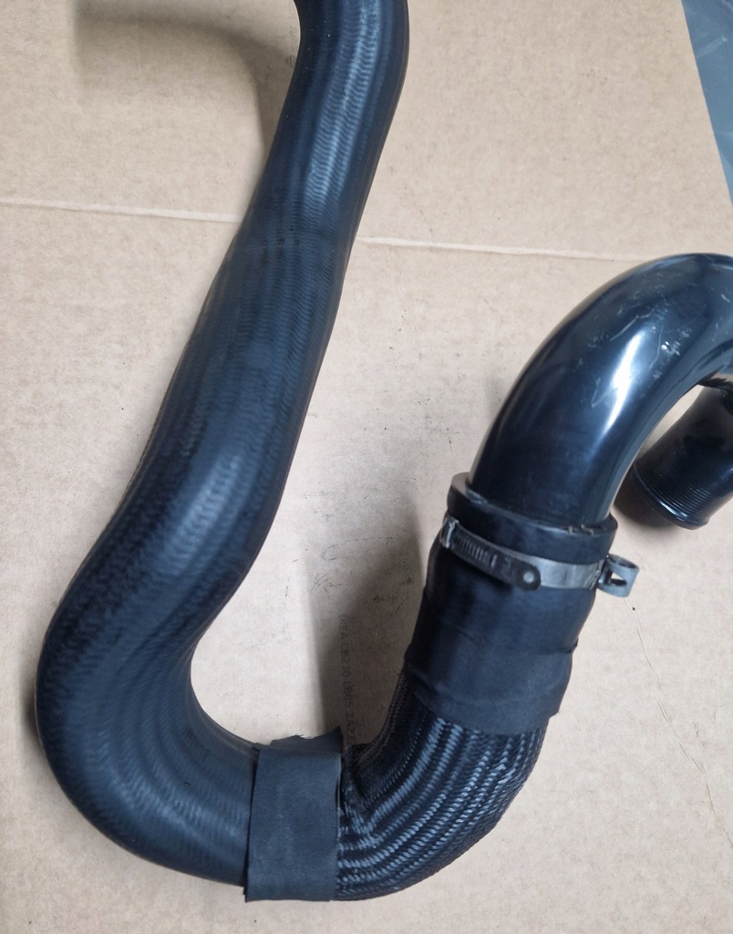 фото №3, Alfa romeo mito 0.9 turbo twinair wąż интеркулер труба воздухозаборник 51908731