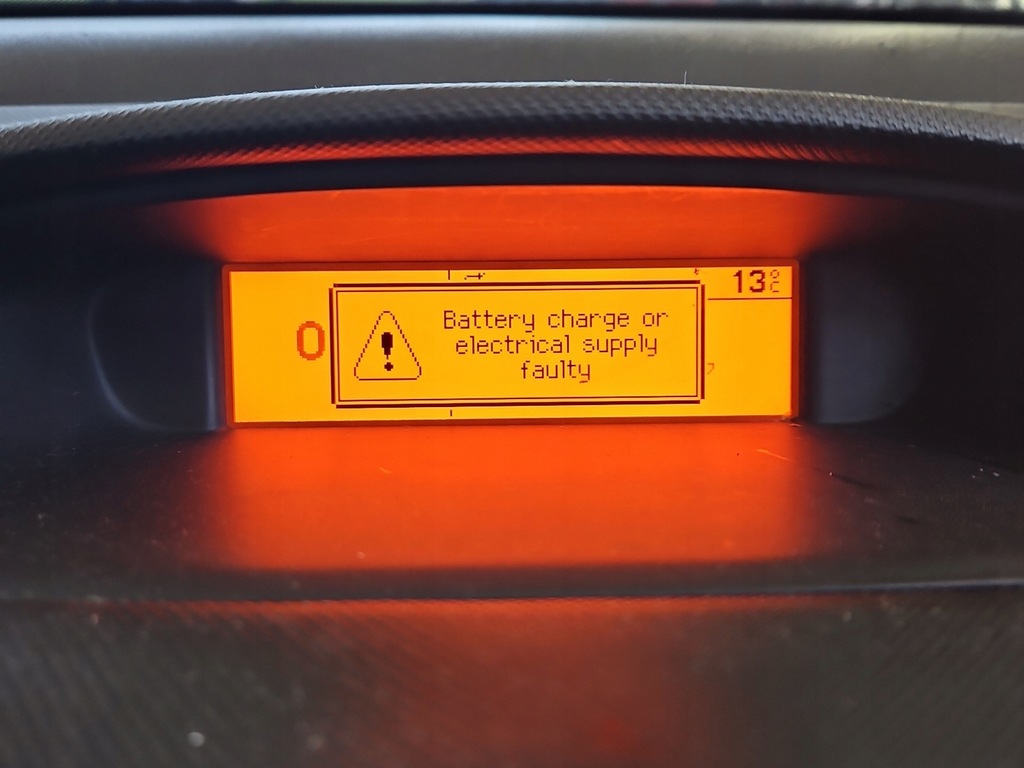 фото №1, Дисплей peugeot 308 i 9803399680