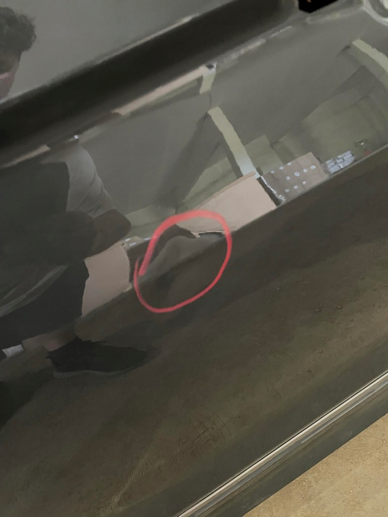 Vw tiguan 2 двері перед задній ліва праве lx7z Київ