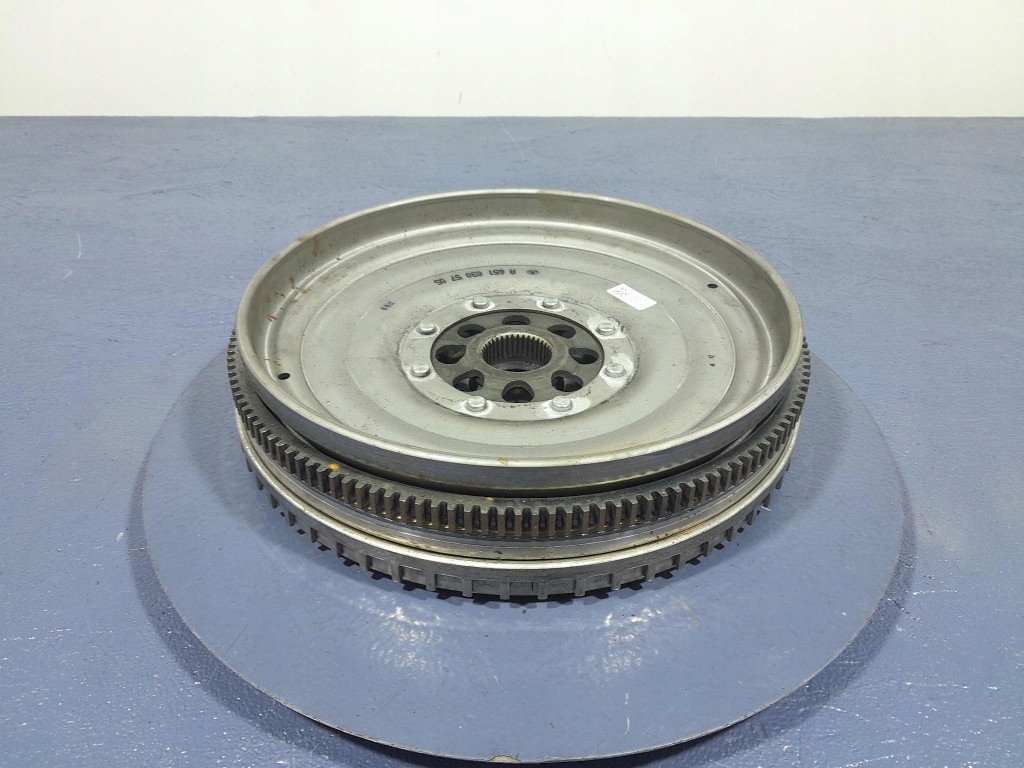 фото №4, Mercedes gla w156 lift 2.1 cdi 136 km колесо маховик двухмассовый маховик a6510305705