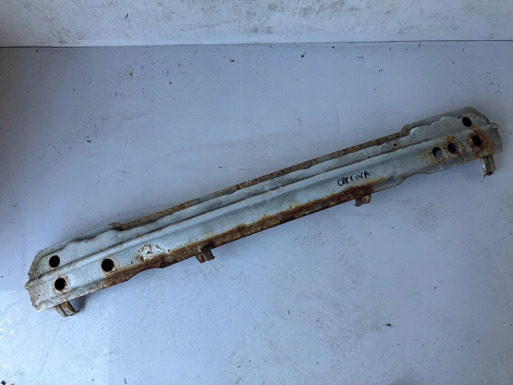 фото №1, Балка бампера задня chevrolet captiva