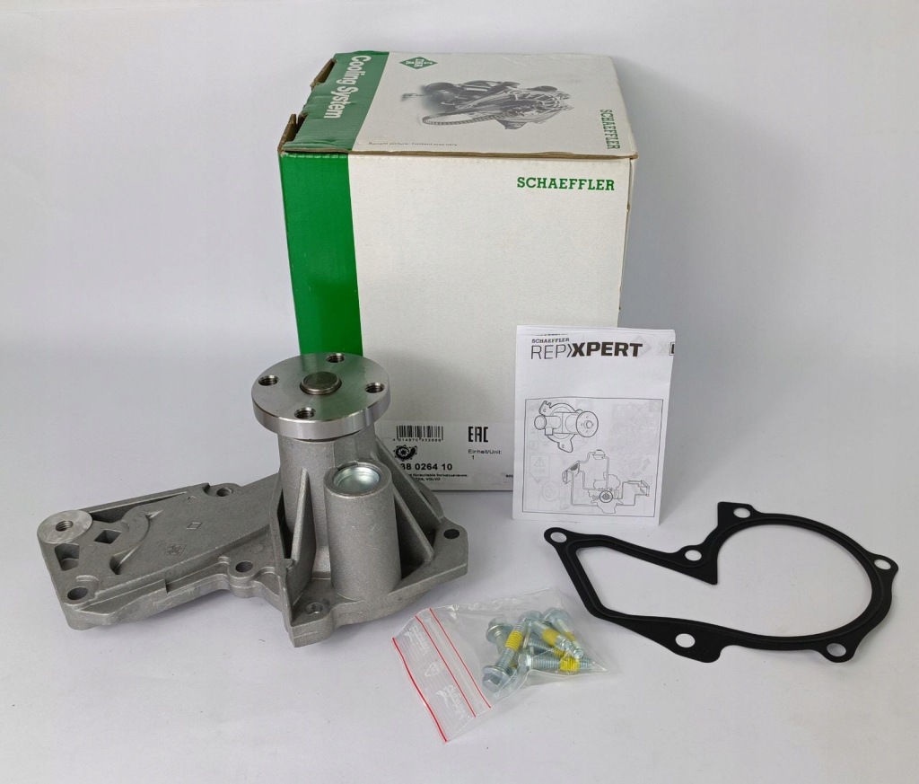 Schaeffler ina 538 0264 10 насос води, охолодження двигуна в Україні