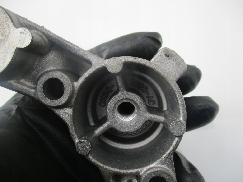 фото №4, Land range rover sport discovery velar jaguar xj xf 3.0d кронштейн двигателя ролики