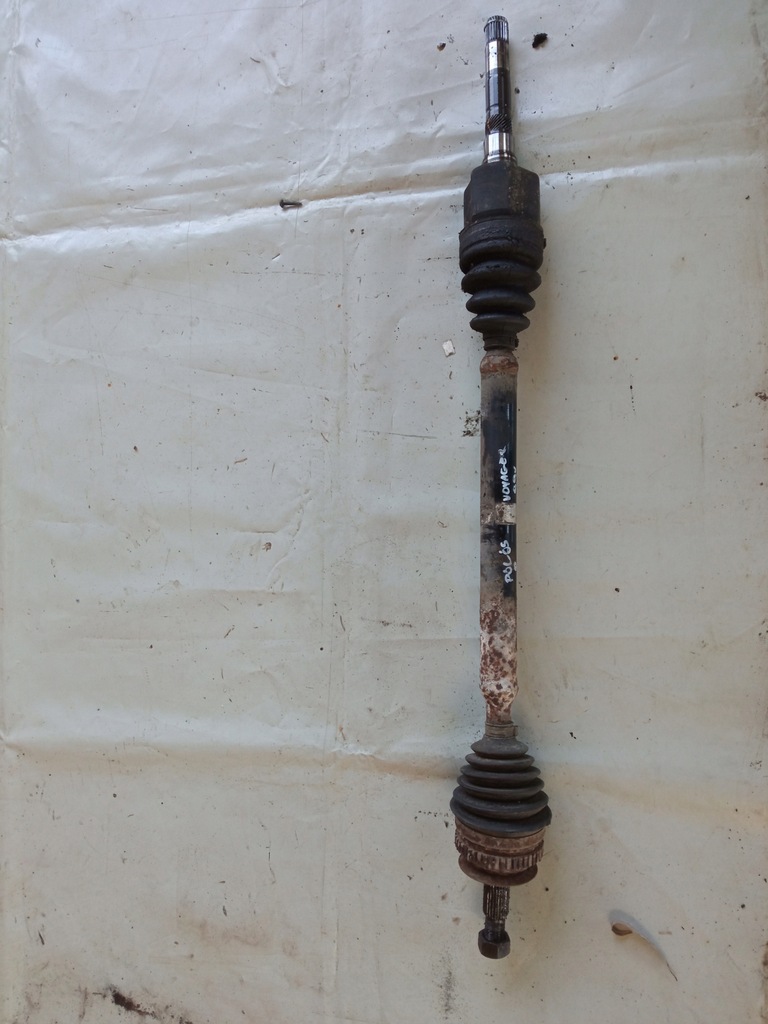 фото №1, Chrysler grand voyager iii 2.5 vm 1999 r. приводной вал правая