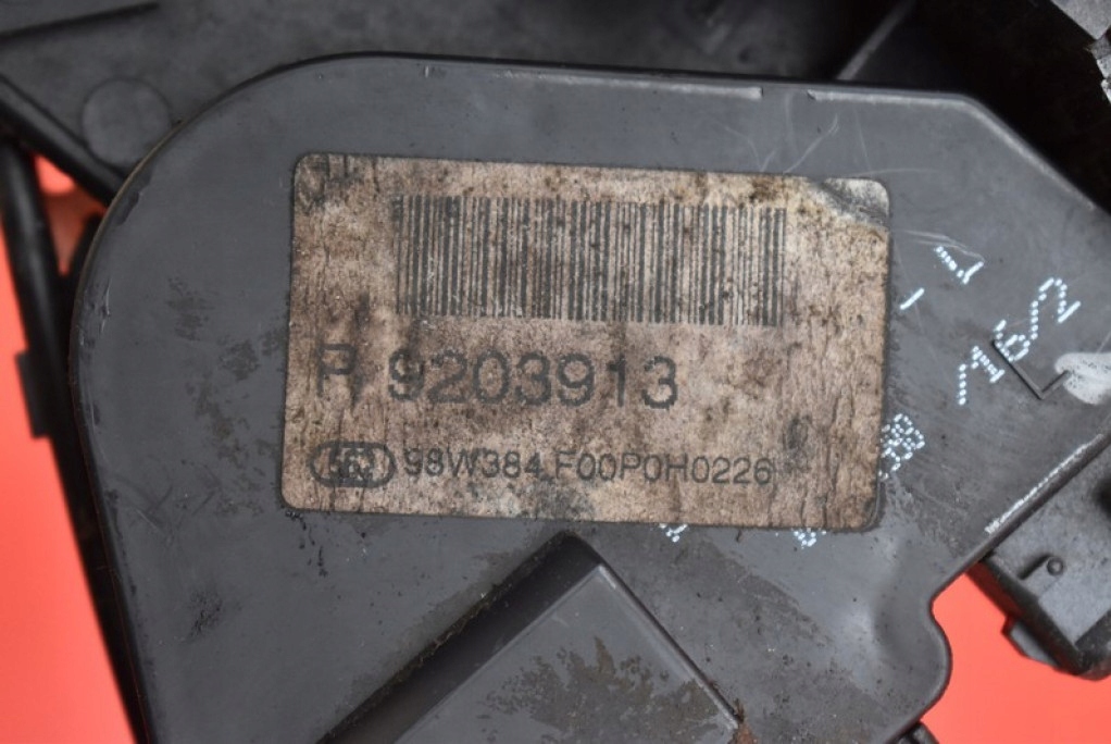 фото №8, Замок дверь левый задняя задний p9203913 volvo xc70 1 i 96-00