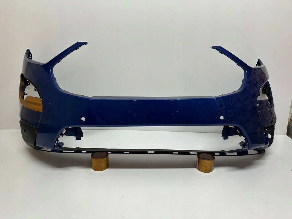 фото №1, Ford ecosport ii mk2 lift 17-22 бампер перед передній